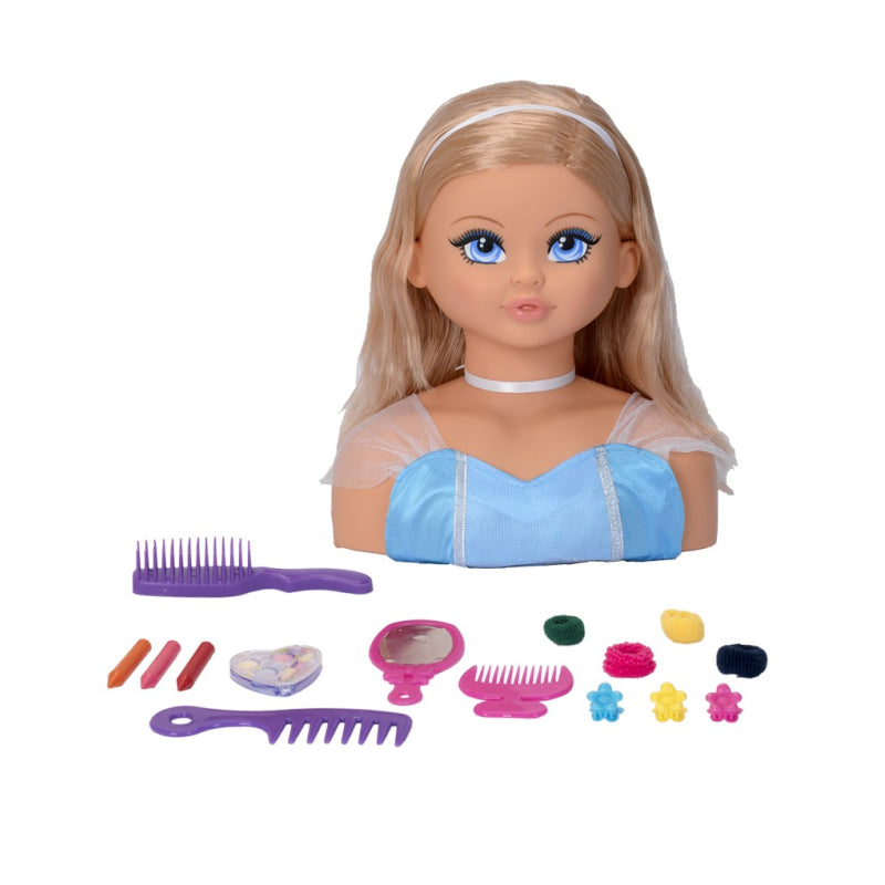 Jesmar - Poupée Sandra maquillage