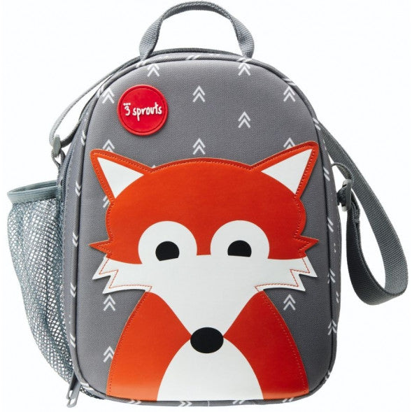 3 sprouts - Sac à lunch renard