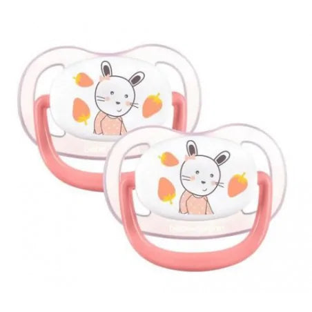 BB CONF SUC PHYSIO AIR CONF - 6/18 M - THE GARDENER ROSE ET JAUNE SIL X2