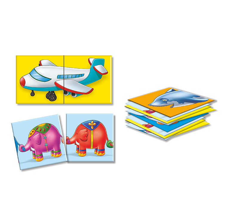 Creative's - Tête et Queue / 3 +ans