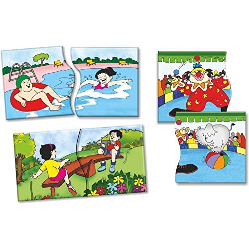 Creative's - Jeu de liens! (2) / 3 +ans