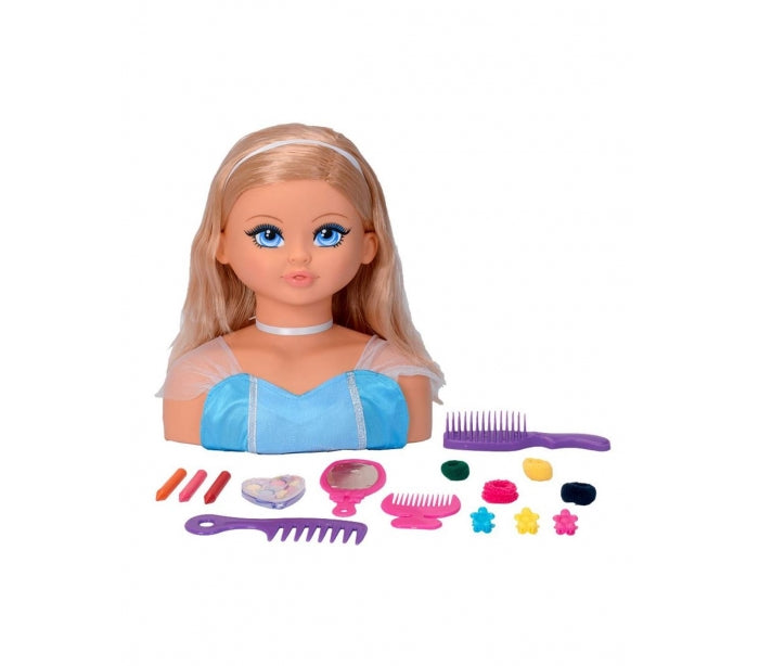 Jesmar - PRINCESSE FALCA COIFFURE BUSTE