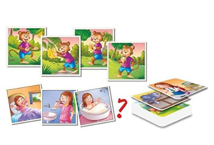 Creative's - Qu'est-ce que suit? (1) / 4 +ans