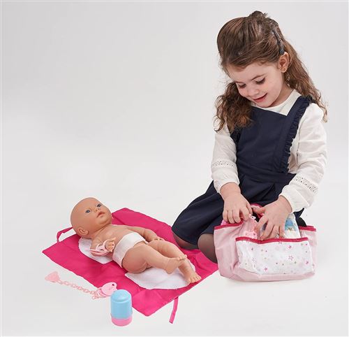 Jesmar - Poupée Mon Premier Bébé