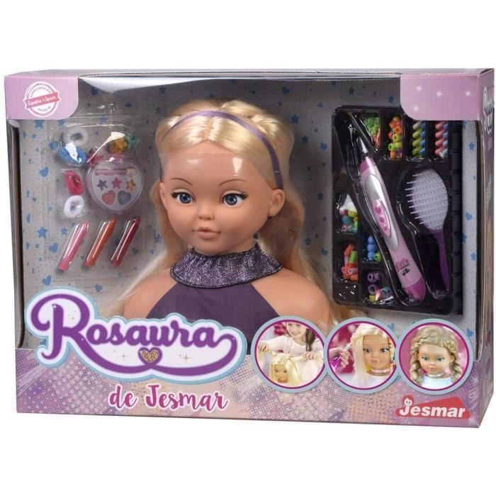 Jesmar - PRINCESSE Rosaura-Doll / 3+ ans