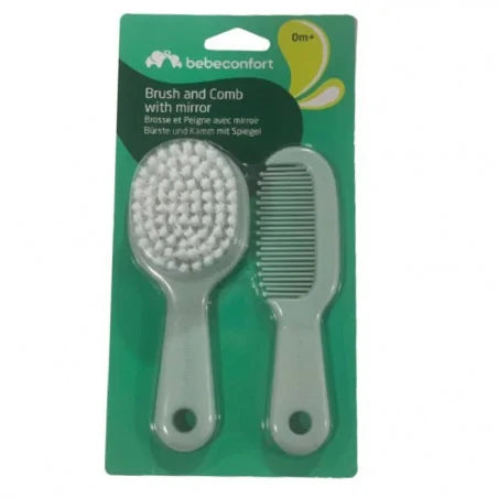 BB CONF BROSSE ET PEIGNE AVEC MIROIR - LOVELY DONKEY