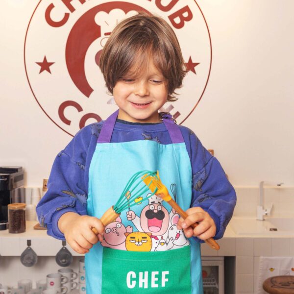 Tablier Chef Club