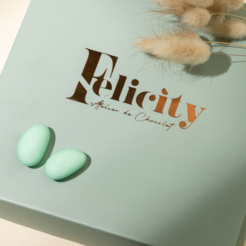 Box de Chocolat 750G