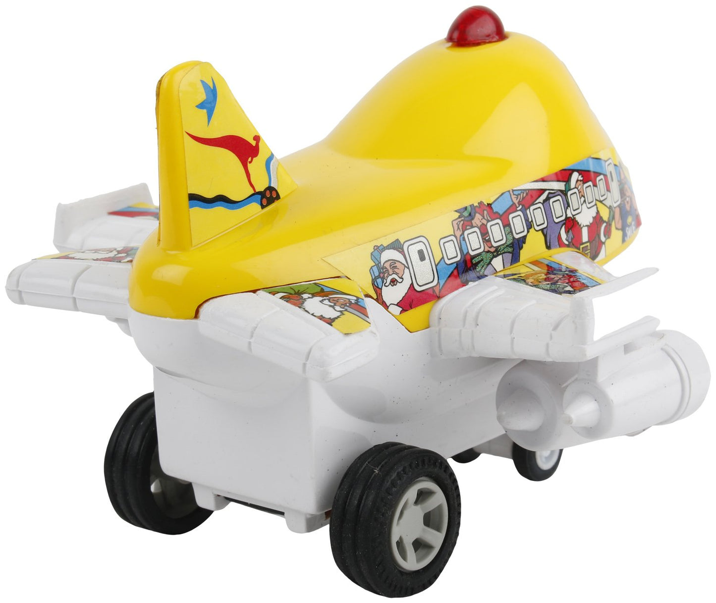 Shinsei - Funny plane - Pull Back-N-Go / 1+ ans