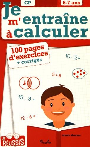 Je m’entraîne à calculer CP