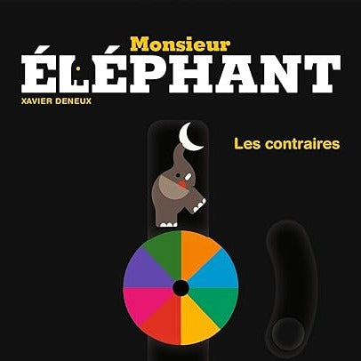 MONSIEUR L'ELEPHANT
