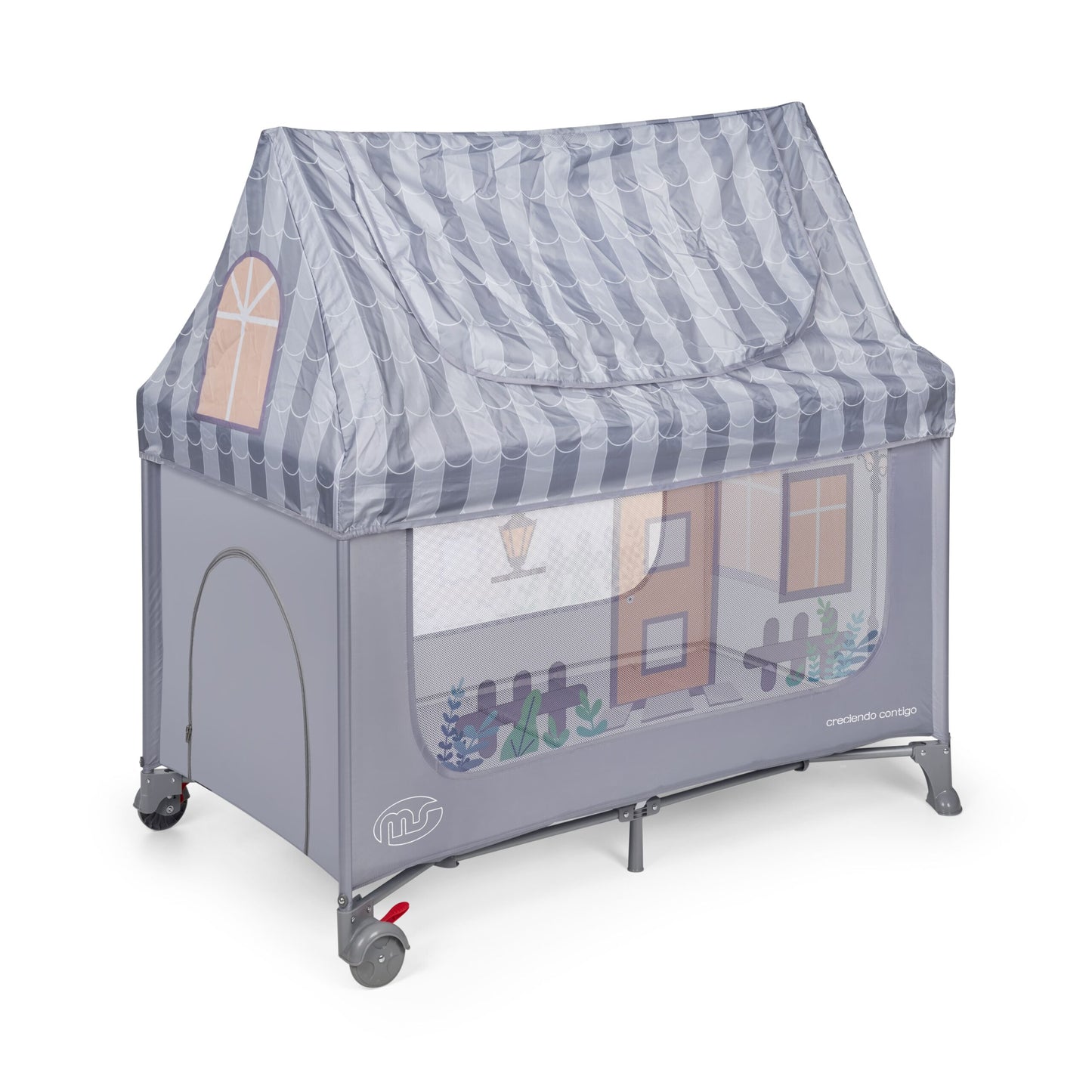 Accueil Lit de bébé bleu