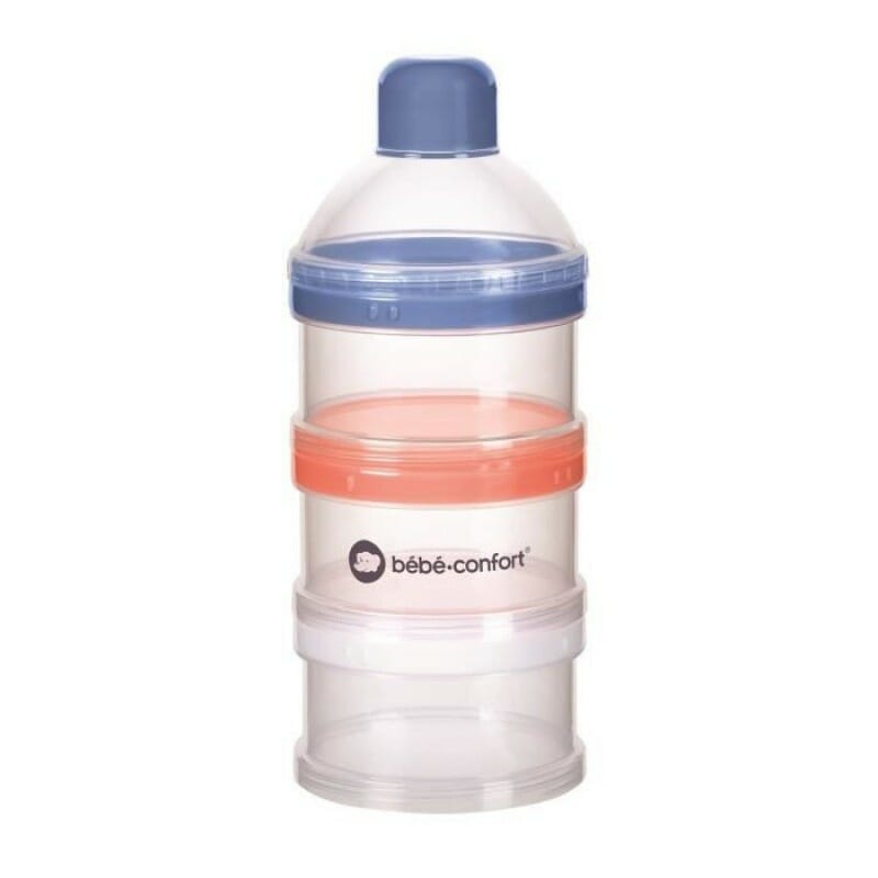 BEBE CONFORT DOSEUR DE LAIT DE VOYAGE SWEET BUNNY REF