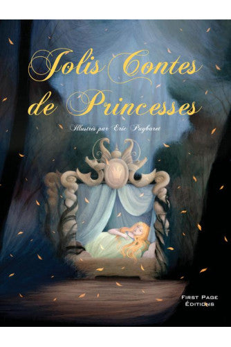JOLIS CONTES DES PRINCESSES