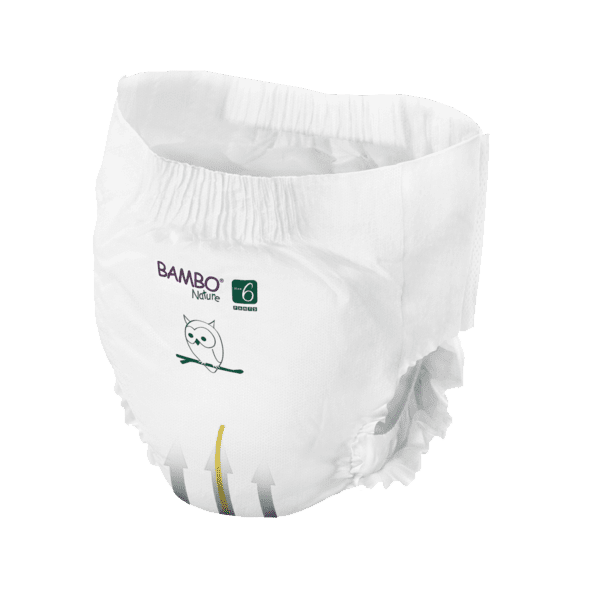 BAMBO Nature Culotte d’apprentissage (Taille 6)
