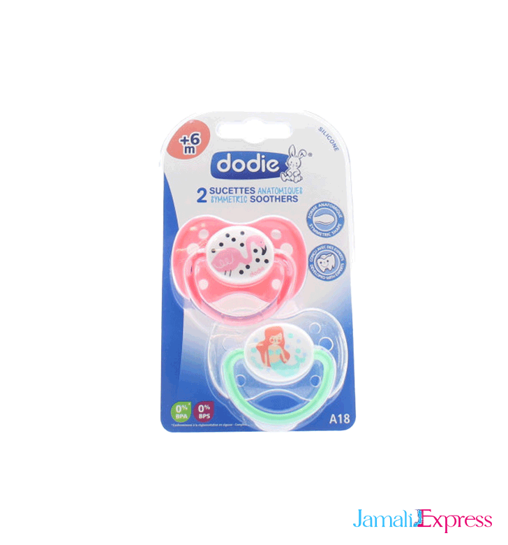 DODIE SUC A18 +6M DUO SIRENE/FLAMAND