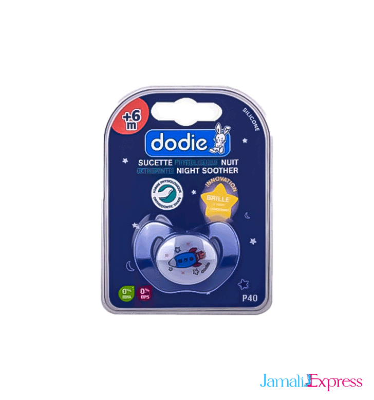 DODIE SUC P40 +6M NUIT SATURNE / LUNE SANS ANNEAU