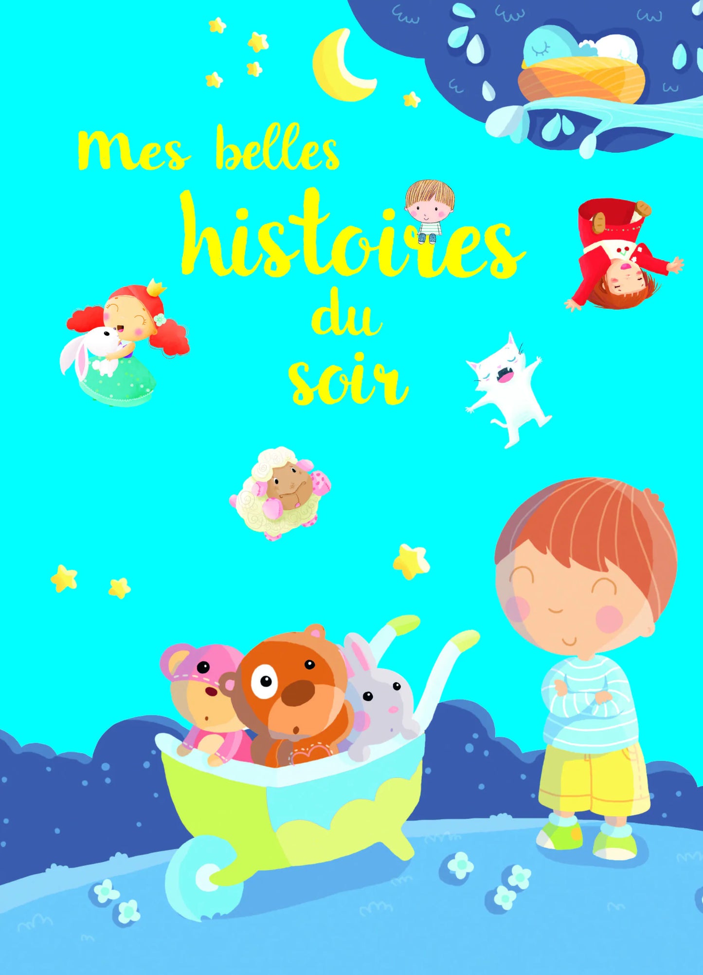 Mes belles histoires du soir