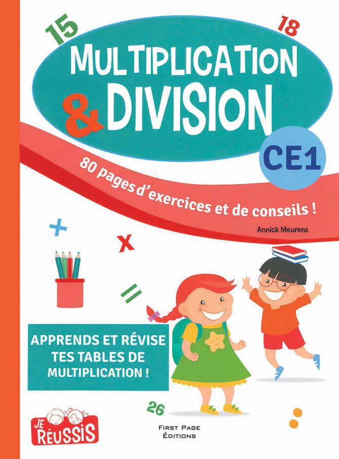 Multiplication & Division CE1