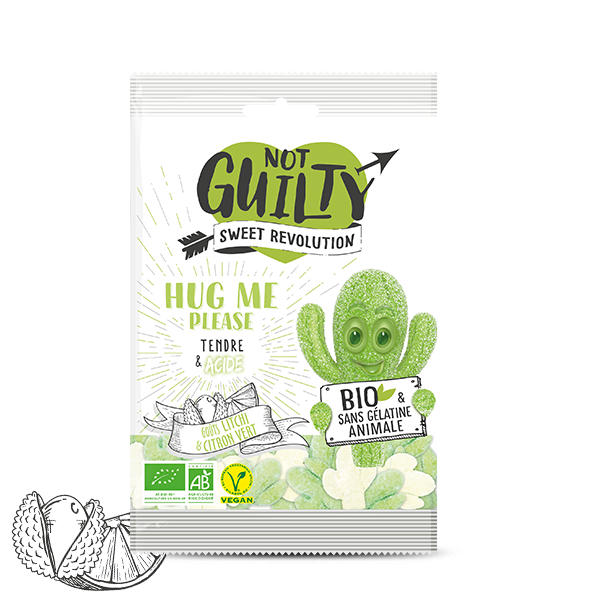 Not Guilty Hug Me 100G