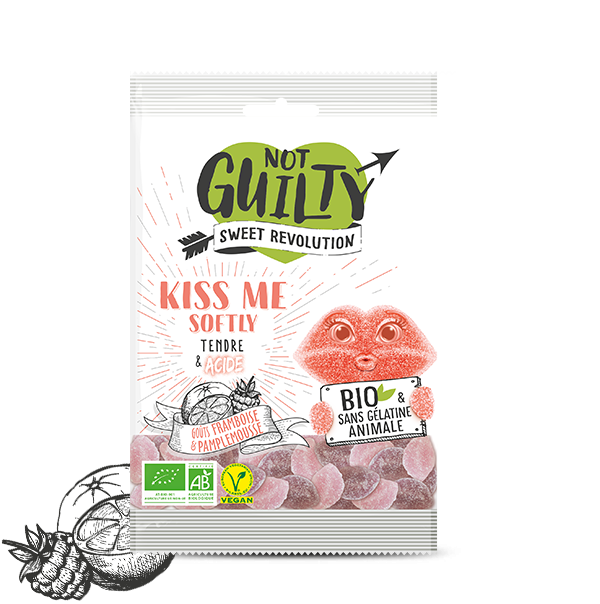 Not Guilty Kiss Me 100G