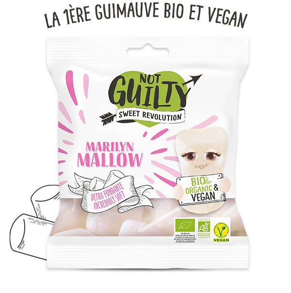 Not Guilty Marilyn Mallow 80G