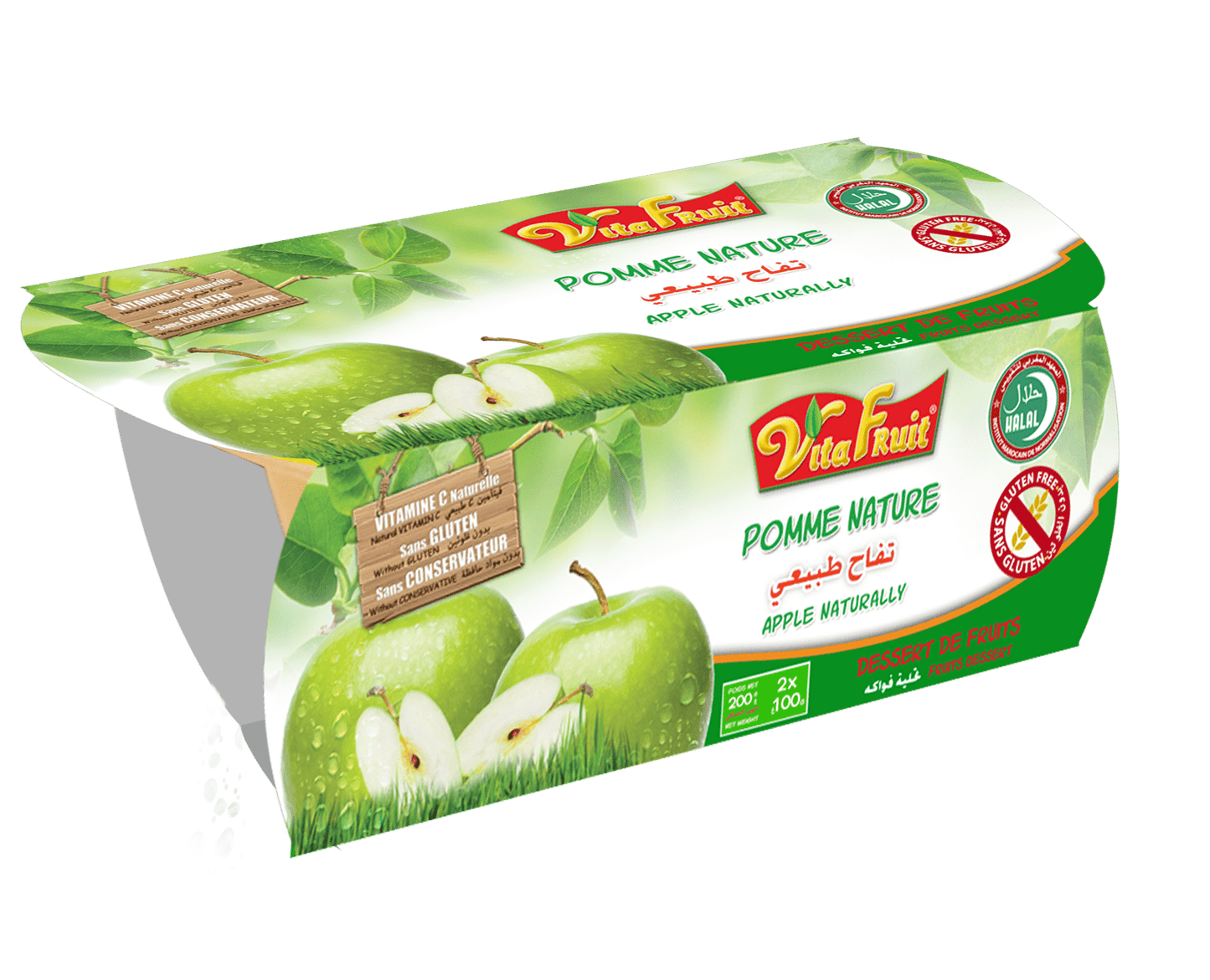 Vita Fruit 100G