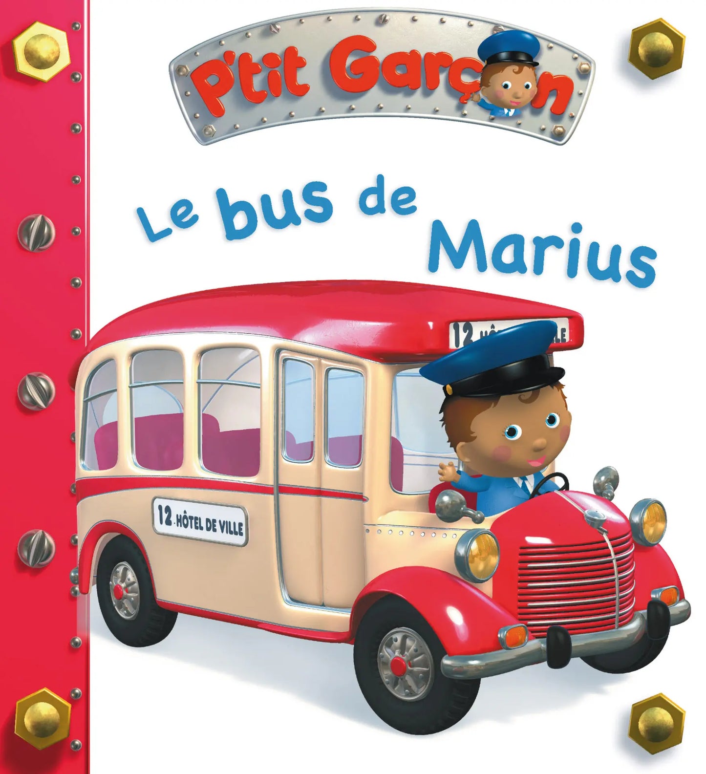 LE BUS DE MARIUS - P'TIT GARCON