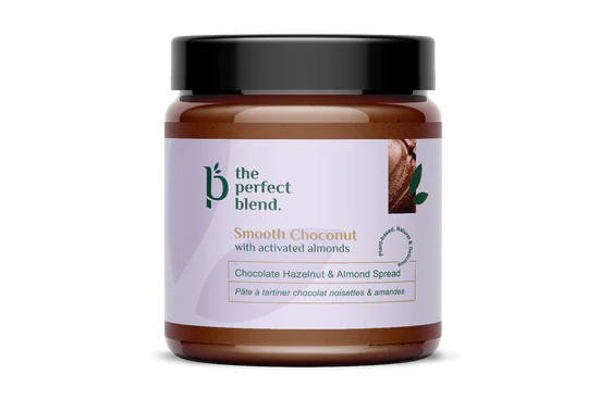 SMOOTH CHOCONUT