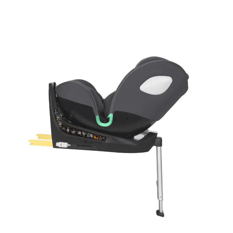 Silla auto le mans 0+1+2+3 i-size gris