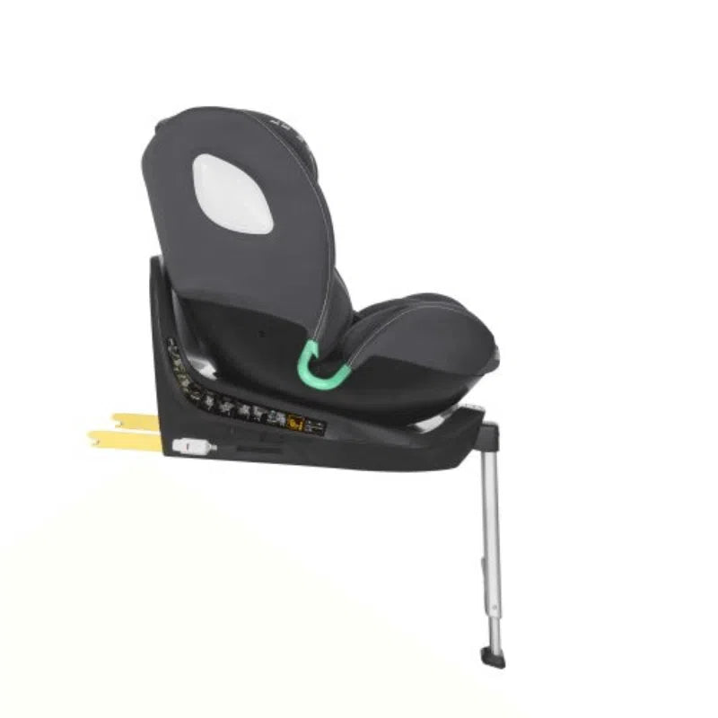 Silla auto le mans 0+1+2+3 i-size gris