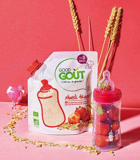 Gout ready meal