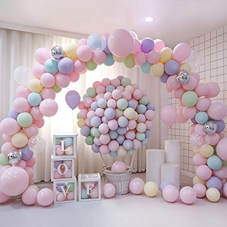 kid birthday Ballons