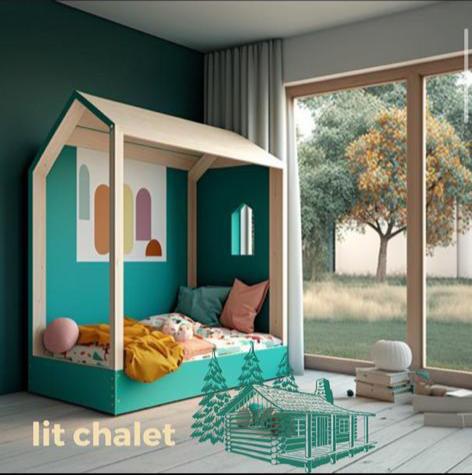 Lit Chalet