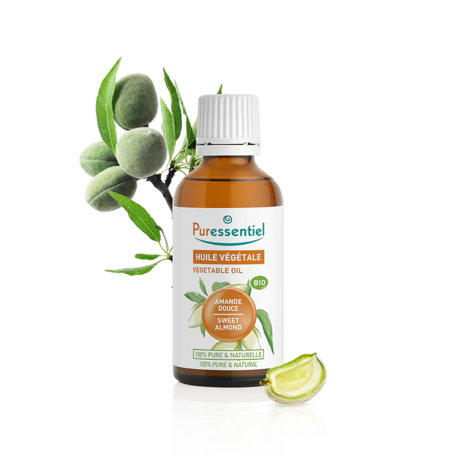 PURES HV AMANDE DOUCE BIO 50 ML