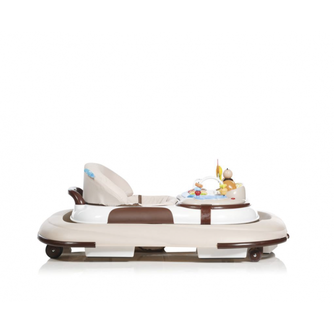 Andador mel color beig/marron