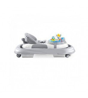 Andador color gris acuario