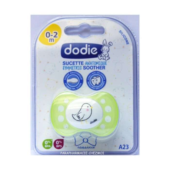 DODIE SUC A23 0-2M A23 NAISSANCE MIXTE