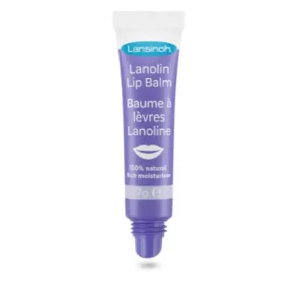 BAUME A LÉVRES 7G LANSINOH
