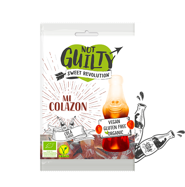 Not Guilty Mi Colazon 100G