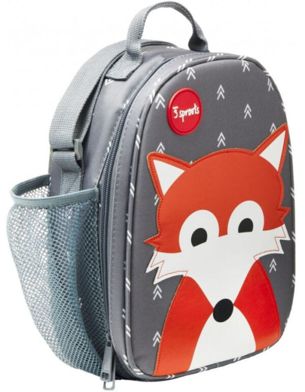 Lunch bag renard