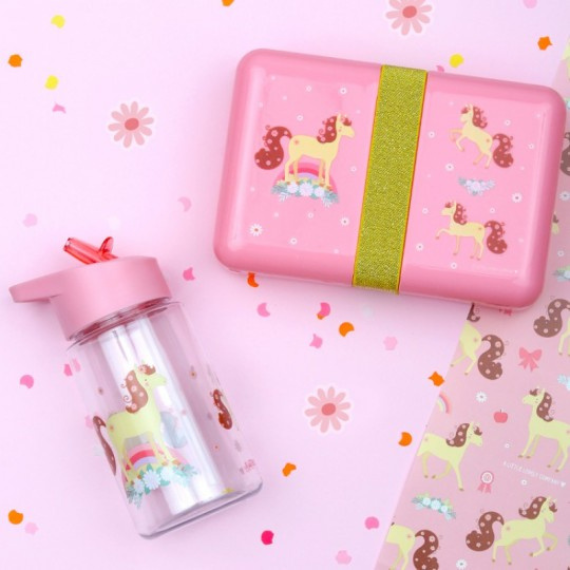 Lunch box Cheval