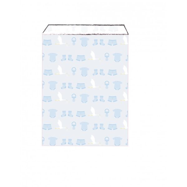 Sacs surprise bébé bleu