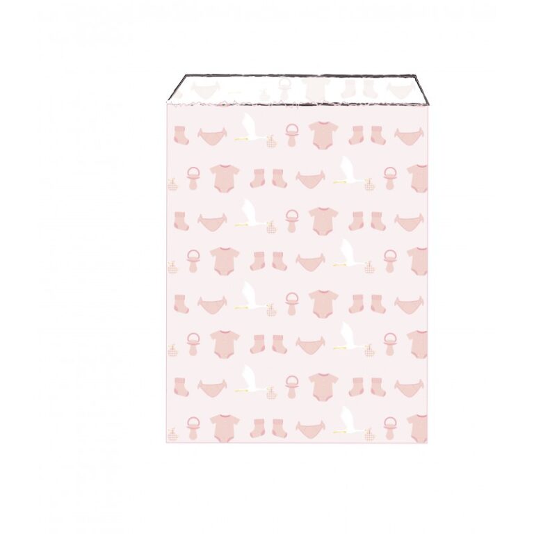 Sacs surprise bébé rose