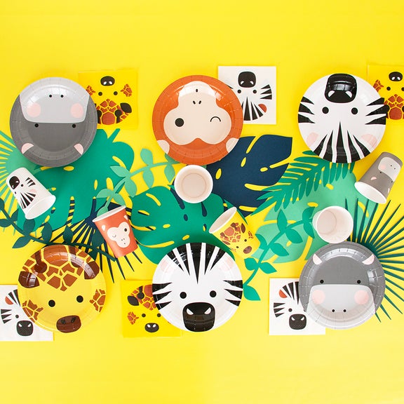 Gobelets safari