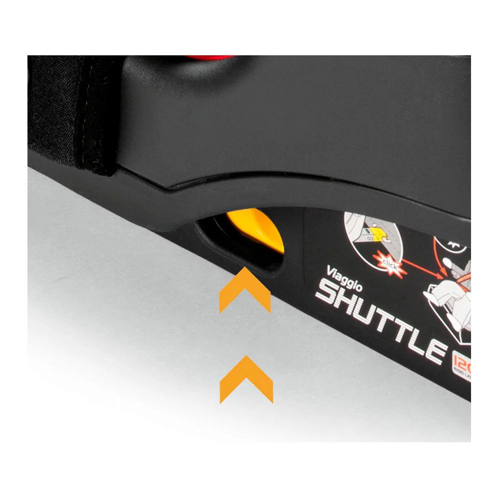 Siège auto andros noir G :2+3 i-size