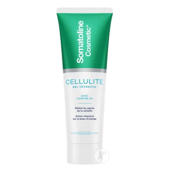 SOMATOLINE ANTI CELLULITE GEL CRYOACTIF 250ML