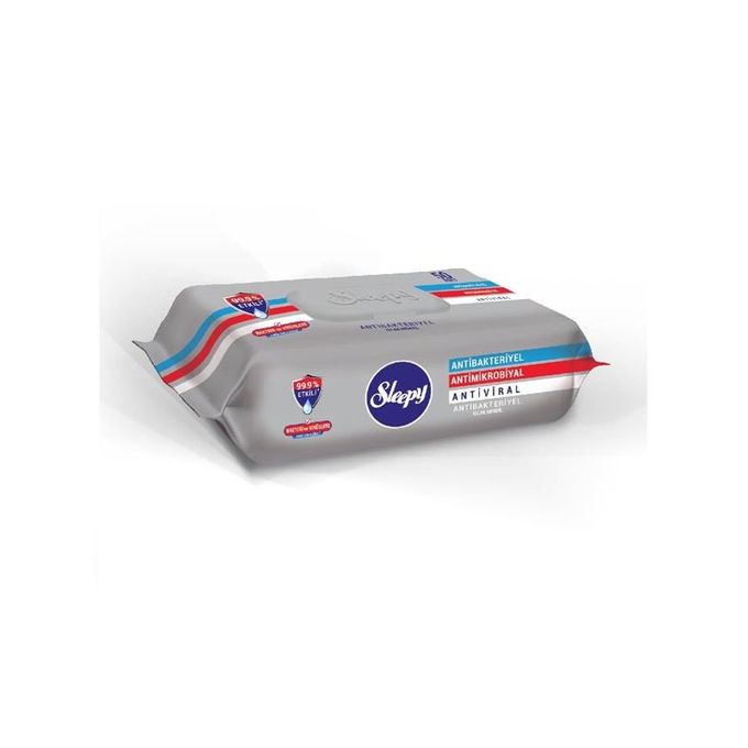 SLEEPY MULTI SURFACE (ANTI-COVID19) - 100 PCS