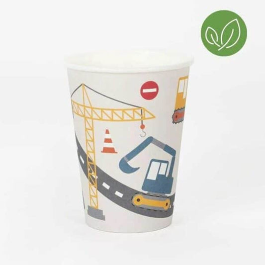 Gobelets chantier