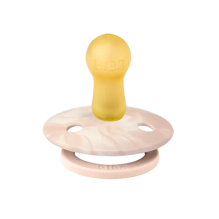 Colour Tie Dye 2 PACK - Blush Ivory/Blush Ivory 6 -18 MOIS